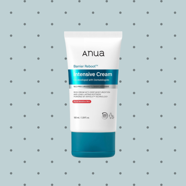 Producto - ANUA Barrier Reboot Intensive Cream 100ml