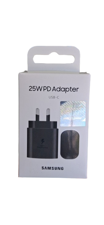 Producto - Cargador ORIGINAL Samsung 25 w salida C