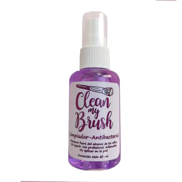 Producto - Limpiador Líquido 60ml Clean My Brush