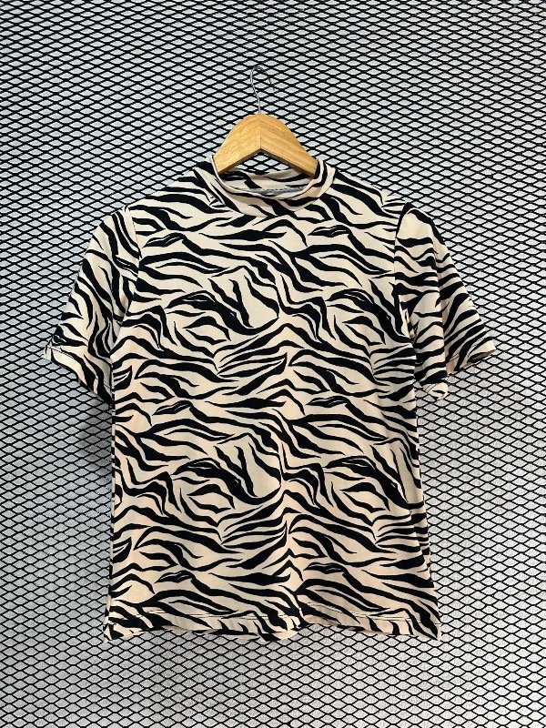 Producto - Remera algodón cebra TM - 0