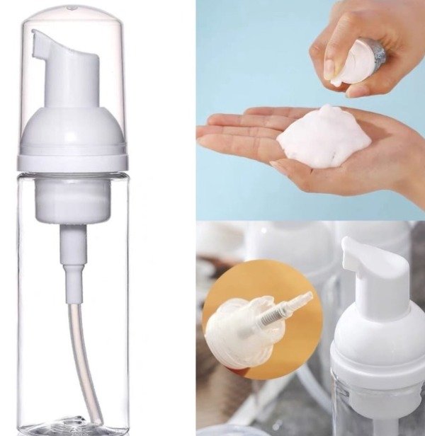 Producto - FRASCO PUMP PARA ESPUMA100ML