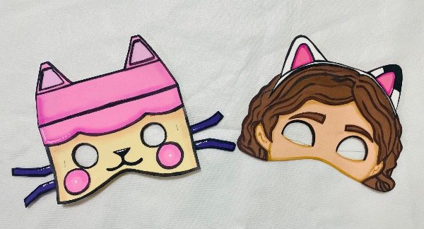 Producto - ANTIFACES GABBY Y SU CASA DE MUÑECAS