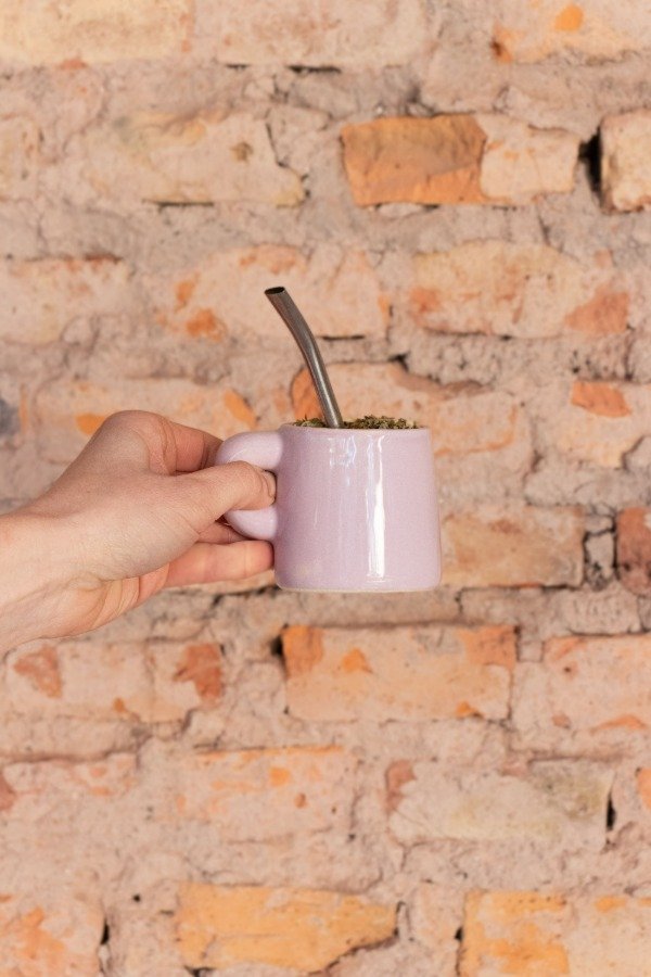 Producto - Mate lila
