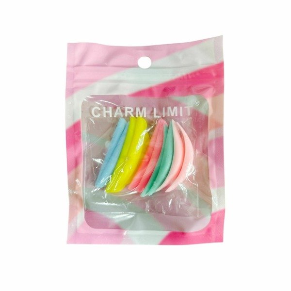 Producto - Bigudies 5 pares Charm Limit