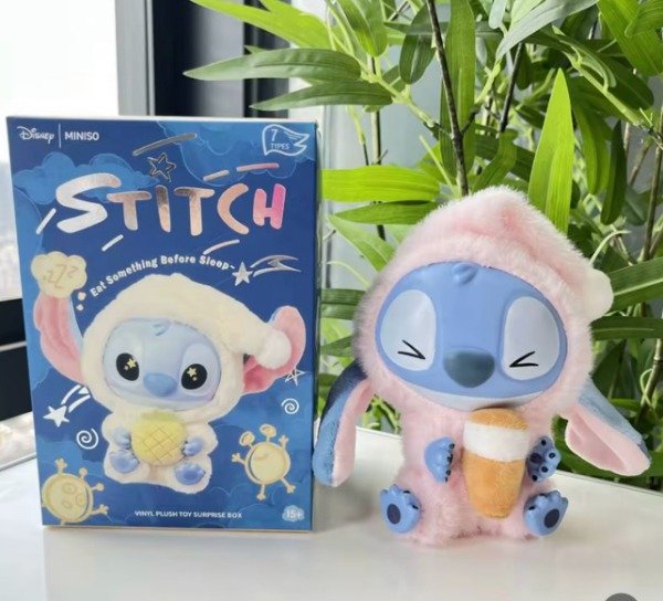 Producto - Stitch Sorpresa