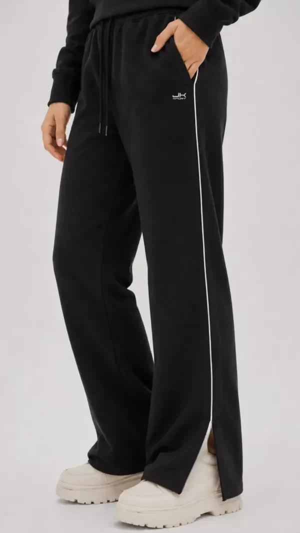 Producto - PANTALON SNOWLINE NEGRO