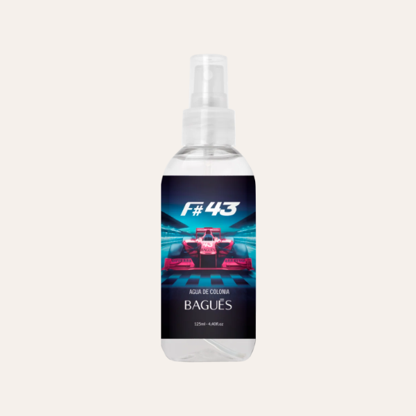 Producto - Colonia F43