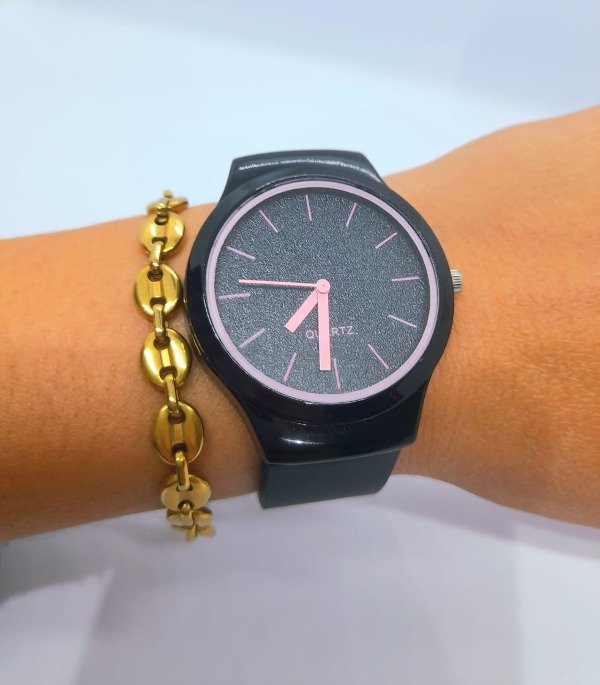 Producto - Reloj India negro