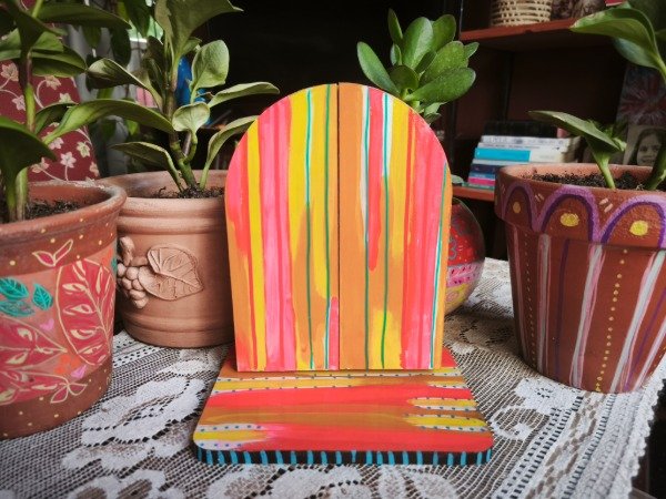 Producto - Altar "Tulipan Celeste" - 0