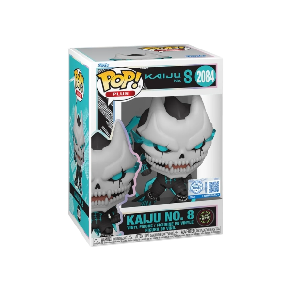Producto - Kaiju No 8 2084 Exclusive Chase Edition Glows