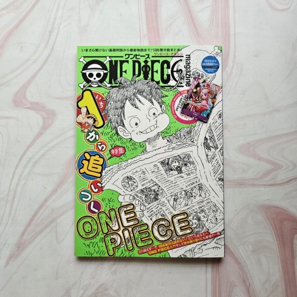 Producto - One Piece Magazine 17