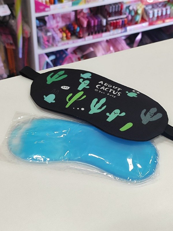 Producto - Antifaz descongestivo Cactus