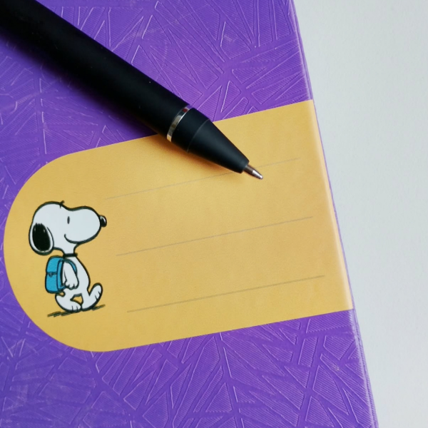 Producto - Etiquetas Para Escribir Horizontal - 0