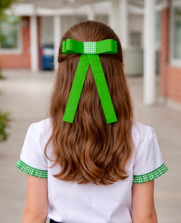 Producto - Moño Hebilla Coquette Mini Eunica