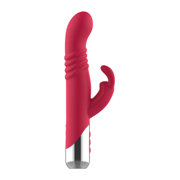 Producto - Thrusting And Rotating Rabbit Vibrator