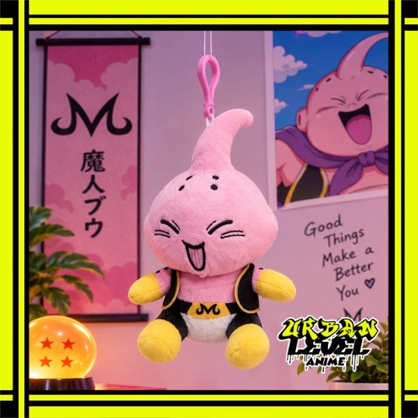 Producto - Llavero Peluche Dragon Ball - Majin Buu