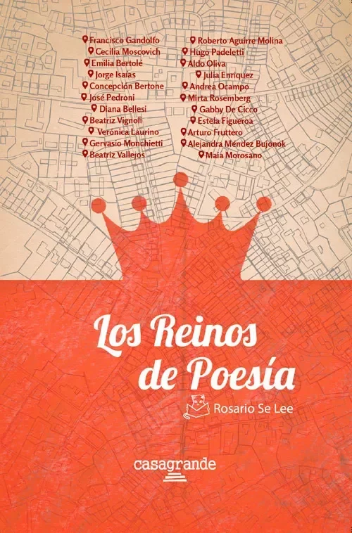 Producto - Los Reinos de poesía - VVAA