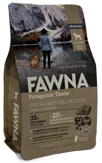 Producto - Fawna Cachorro Mediano y Grande 7.5 kg