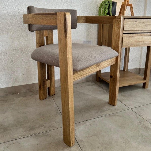 Producto - Mesa PRAGA + silla CURVE - 1
