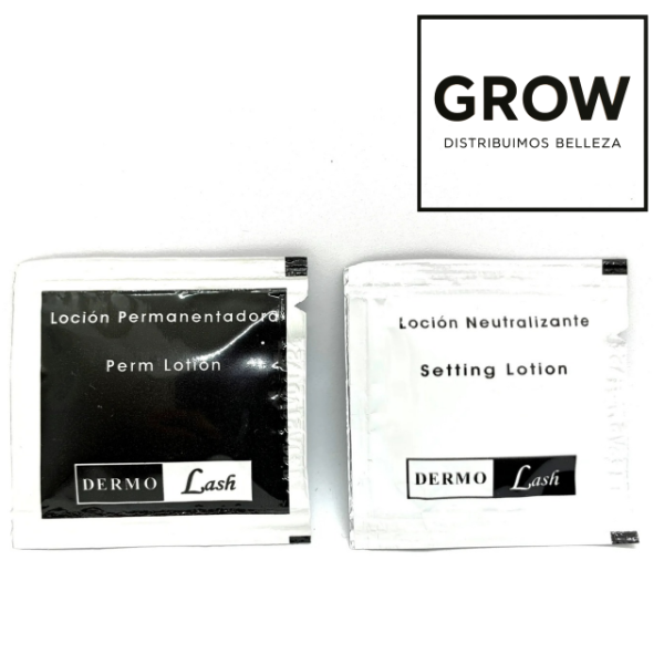 Producto - Dermolash Paso 1 y 2