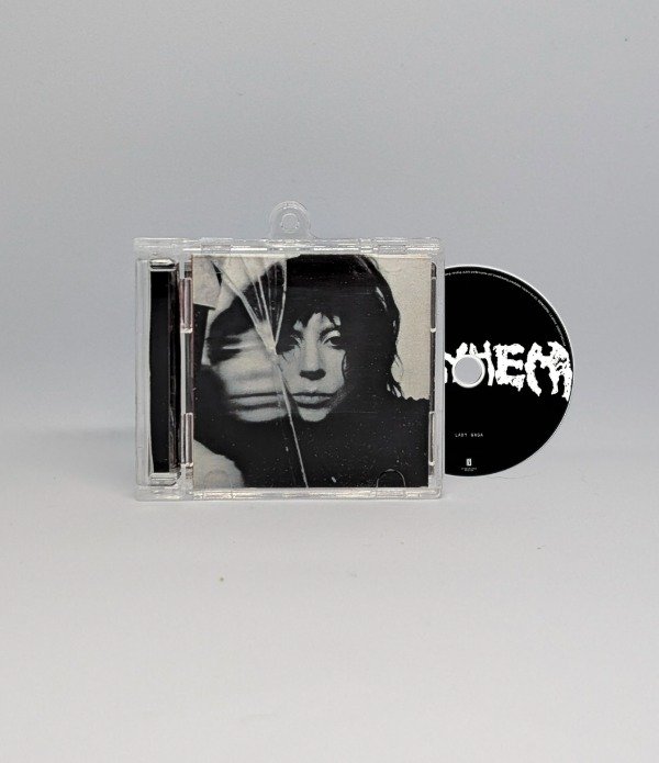 Producto - Mayhem - Llavero CD