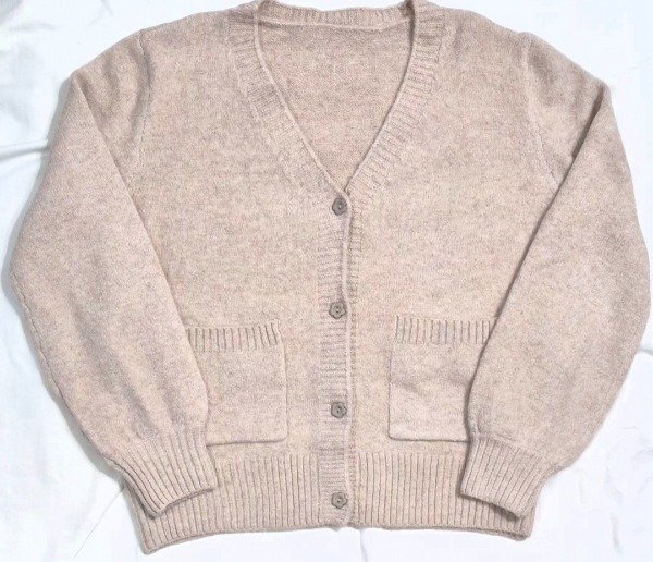 Producto - Saco Flor (beige)
