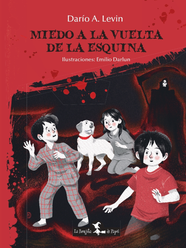 Producto - MIEDO A LA VUELTA DE LA ESQUINA