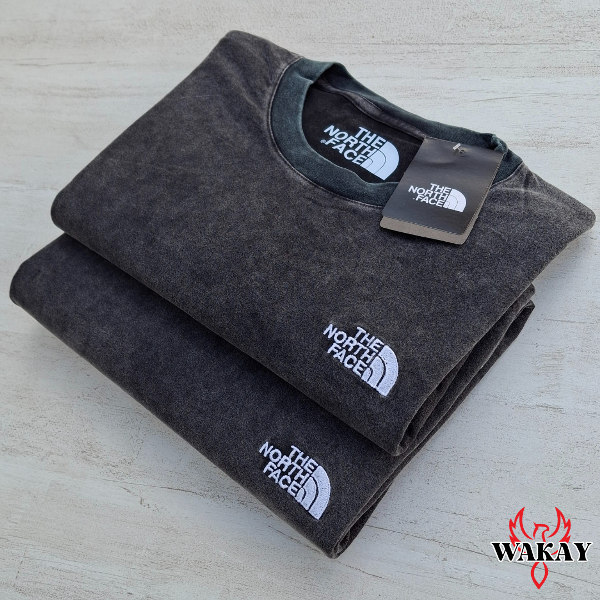 Producto - Remera washed importada