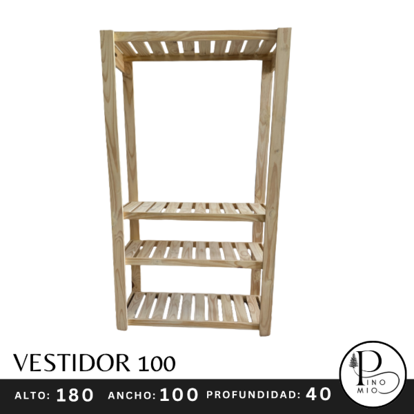 Producto - VESTIDOR 100