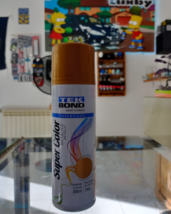 Producto - Dorado Tek Bond