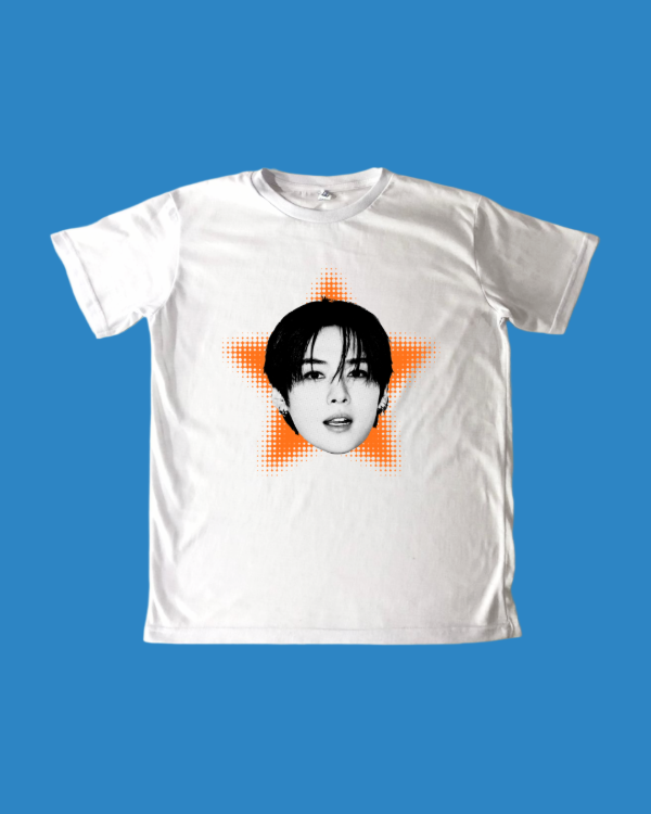 Remera Star Lee Know - Stray Kids