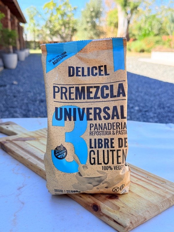 Producto - PREMEZCLA UNIVERSAL / DELICEL
