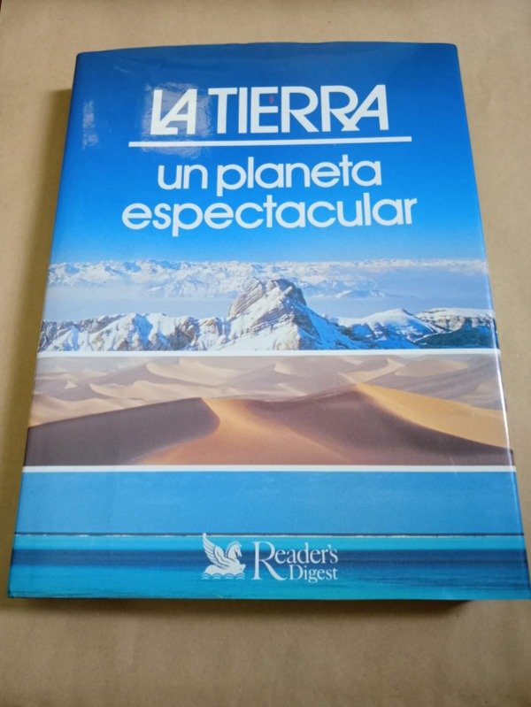 Producto - La tierra es un planeta espectacular - Autores varios - Reader's Digest 1993 - 0