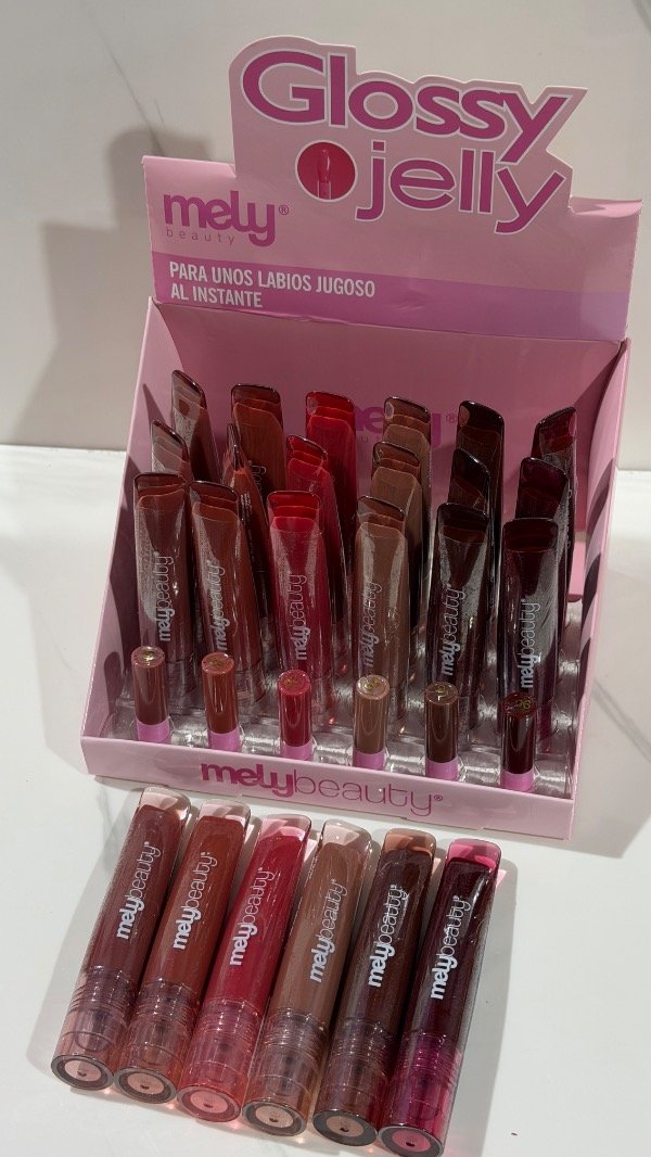 Producto - Gloss mely - 0