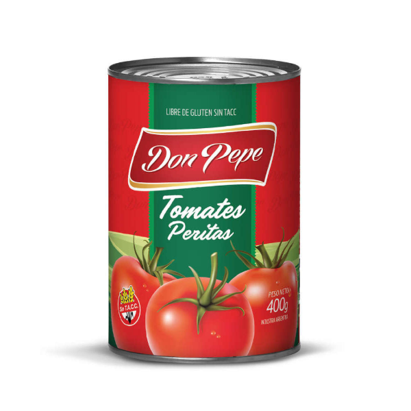 Producto - Tomates peritas Don Pepe x 400 grs