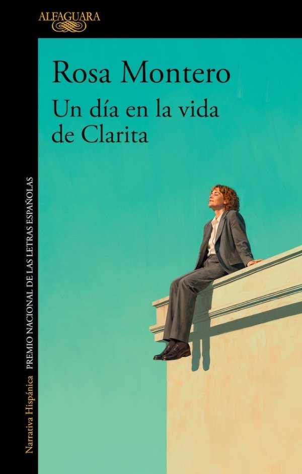 Producto - Un día en la vida de Clarita - Rosa Montero
