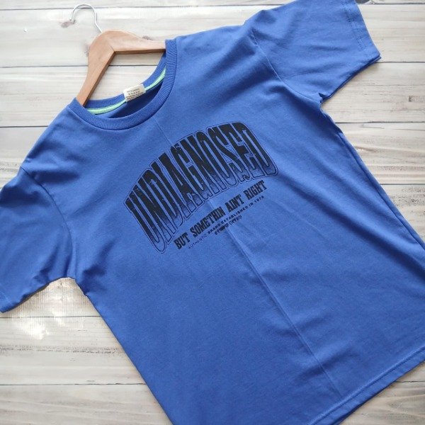 Producto - 100 - REMERA ALGODON TALLE M