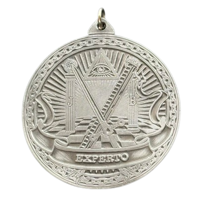 Producto - Joya Oficial Experto (bifaz) - 0