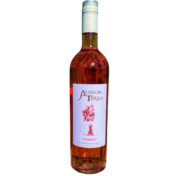 Producto - Aureum Terra Rosado Cabernet Sauvignon 2025