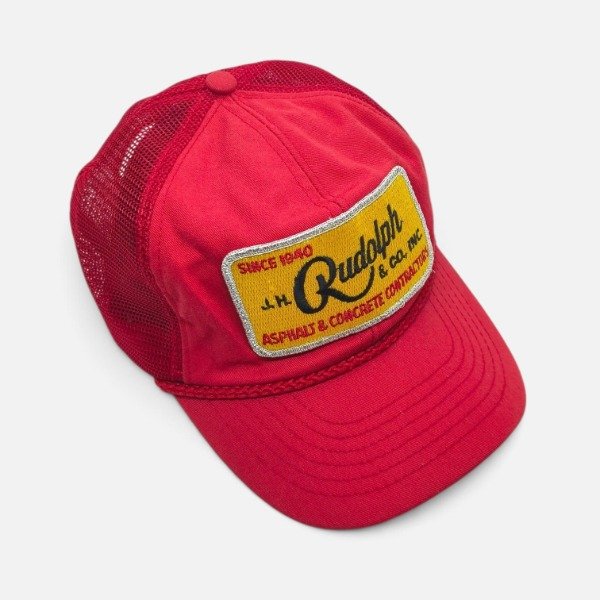 Producto - Gorra Tracker Rudolph
