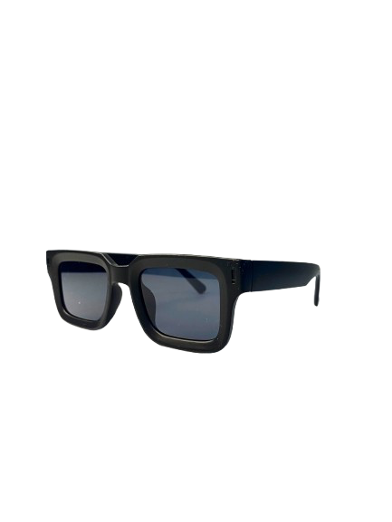 Producto - GAFAS KUBE NEGRO MATTE