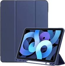 Producto - Funda IPAD air 4/5(2020/2022) air 11 (2024/2025) Azul
