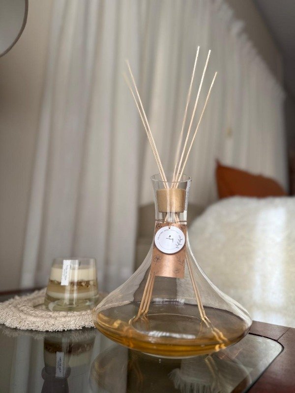 Producto - Porta Difusor Clara- con refill