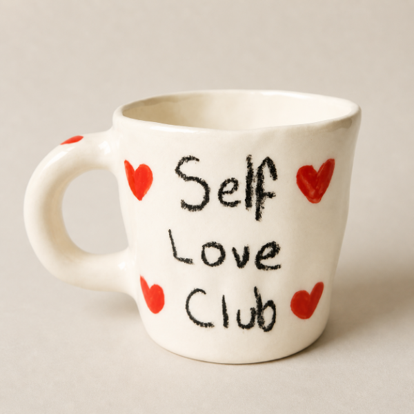 Producto - Taza 'Self Love Club'