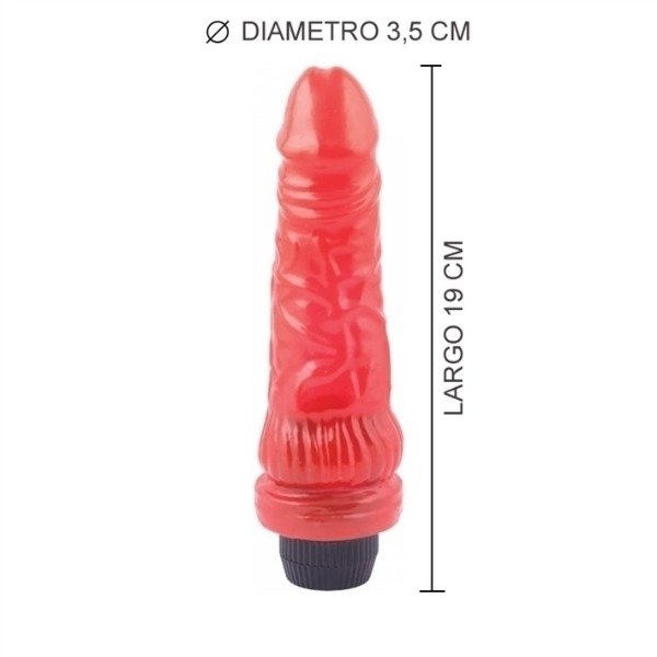 Producto - Vibrador Multi-Speed