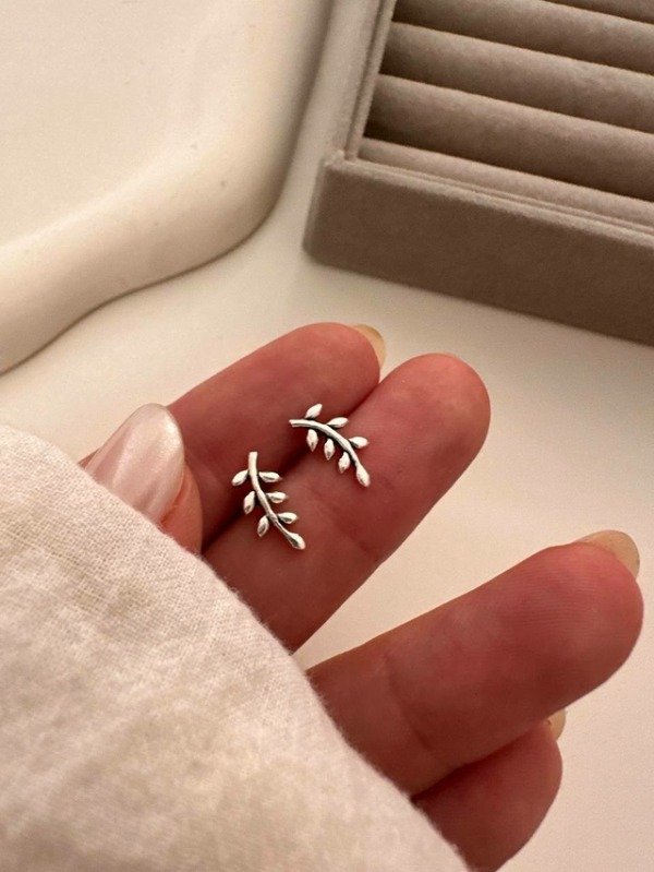 Producto - Aros laurel