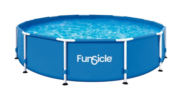 Producto - P20008300 Pileta estructural redonda