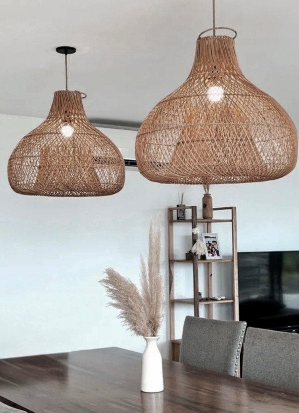 Producto - Pantalla de rattan Bali