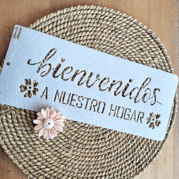Producto - STENCIL TA P27 15x35