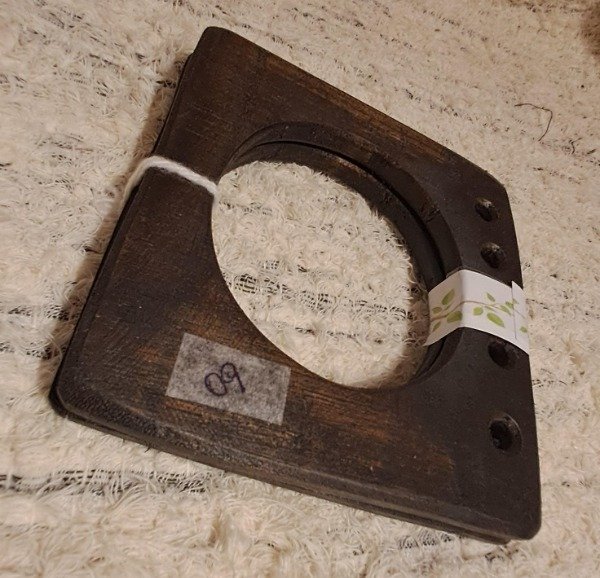 Producto - ASAS DE MADERA N 09